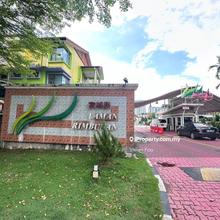 Kepong landed house /Laman rimbunana /
