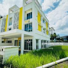 Spacious Corner House for sale. call us for more details