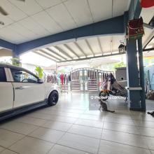 Renovated Taman Merpati Double Storey