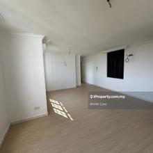Datin Halimah Condo nice condition and good location high floor unit