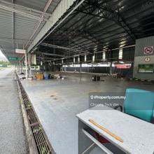 Limited lot and near highway