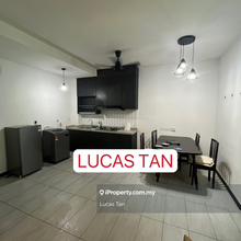 1bedroom unit fully furnish