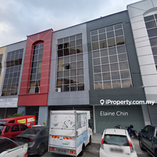 Batu Caves Prima Selayang 4 Storey Shop Office for Rent (Corner)