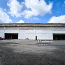 Gudang / Kedai / Pasaraya untuk Dijual @ Bachok, Kelantan