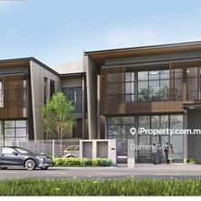 Semi-D factory for Sale