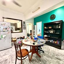Murah Corner Unit Kemensah Villa Condominium Taman Melawati for Sale
