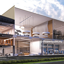 Establish your business in a Newly Completed, Freehold Industrial Park