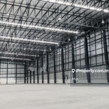 Penang Clean Room Production Factory in Bayan Lepas
