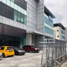 3 Storey Semi-D factory For Sale @ Petaling Jaya
