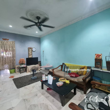 Taman Sentosa Temenggung Single Storey 20x55 Basic Unit 3r2b