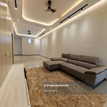 1 storey semi D at taman kucai lunas 