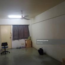 Fadason Apartment, Jinjang, Kepong