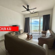 Surin Condominium @ Tanjung Bungah seaview fully furnished near Tar