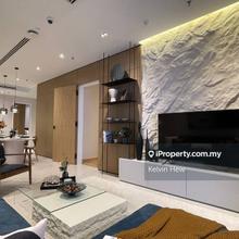 Bangsar Hill park for sale 