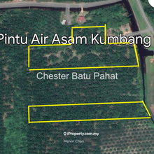 Parit Asam Kumbang Agri Land 