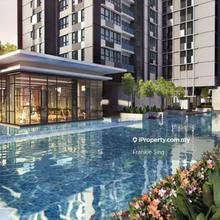 D'sara sentral service residence, sungai buloh, sungai buloh,kepong,