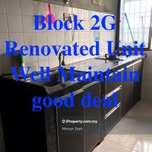 Farlim Flat Block 2g Renovated Unit High Floor Best Location Good Deal