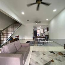 Cheapest Unit with Kitchen Cabinet & Near to Elmina Park