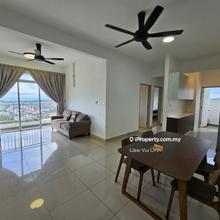 Bukit Bantayan Residence I Corner Unit I Seaview I Inanam I For Rent