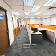 Renovation Office Space Available Now 