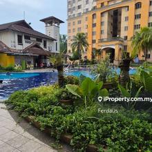 Persiaran Tanjung Condominium Untuk Dijual