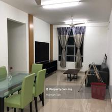 Fully Furnished for Rent!