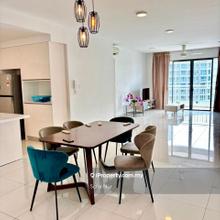 Teega Residence Puteri Harbour 4beds seaview
