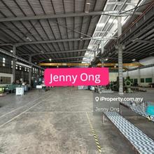 2 Sty Factory Science Park Batu Kawan, Penang For Sale