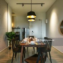 Serviced residence for Rent