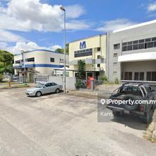 Semi-D factory for Sale