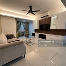 Royalle Segambut Fully For Sale 