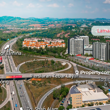 Facing Main Road Shoplot Ready in December!