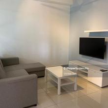 Fully furnished studio