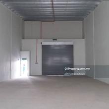 Freehold 3000 sq.ft Factory Iks Rembia Hub Sun Power Alor Gajah Melaka