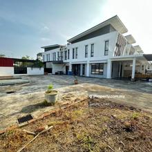 Semenyih Setia Ecohill 2 2-Storey Corner Lot With Extra Land For Sale