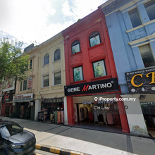 Jalan Tuanku Abdul Rahman TAR Freehold 3 Storey Shop For Sale