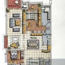 Condominium for Rent