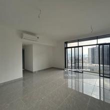 Edgewood Residence @ Setapak Actual Unit Partially Furnished