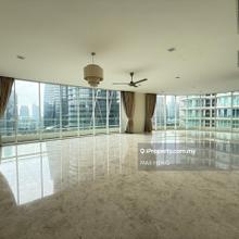 The Oval Unit for Sales! KLCC View!