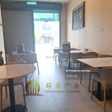 Full renovation  Juru One City Ground floor Shop @ Juru