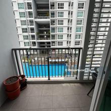 Palm Garden @ Bandar Tasek Mutiara @  Simpang Ampa