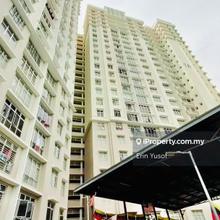 Ppam Apartment Larai Presint 6 For Rent