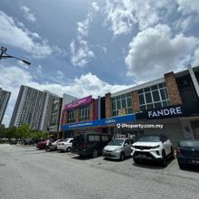 13k per month rental for 3 Adjoining Shoplot at Dengkil Selangor