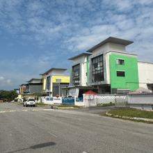 Semi D Factory Beranang, Semenyih