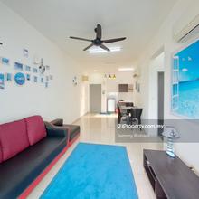 Nilai, Mesahill, Fully Furnished 2 Room balcony Block D Level 30