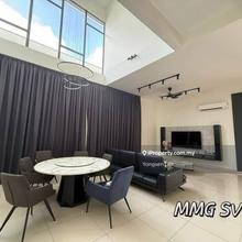 2sty Semi-D 35x85 Aeres Eco Ardence Setia Alam Dremien Cora Nara