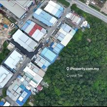 Near Batu Kawan/Valdor , Jalan Besar Sungai Jawi Penang