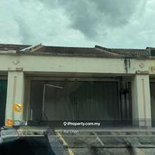 Single Storey Terrace Warehouse/Shoplot Pusat Bandar Puchong For Rent