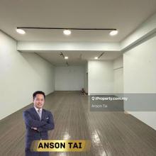 3 Storey Shoplot facing main road of Jalan Baru, Bukit Mertajam
