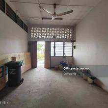 Taman Mahawangsa 1 Storey Semi-D House For Sale